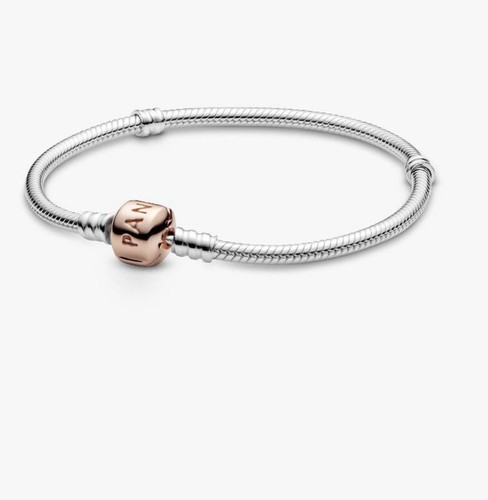 Authentic pandora barrel - authentic, clasp