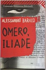 Omero, Iliade [Paperback] Baricco, Alessandro
