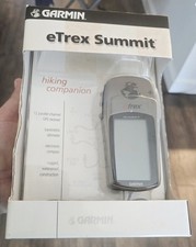 GARMIN eTrex Summit --