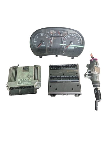 Kit centralina motore - motore, per
