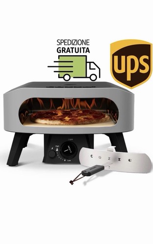 Cozze forno pizza gas - forno,