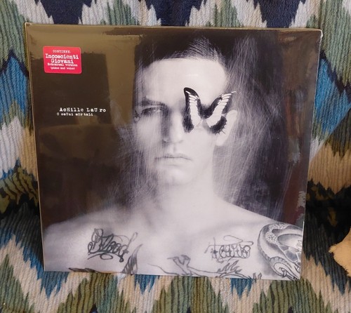 Achille lauro comuni mortali - lauro,