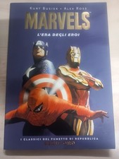 Marvels "Kurt Busiek/Alex