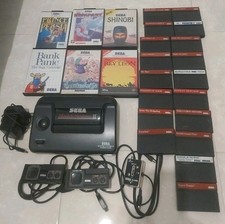 CONSOLA SEGA MASTER SYSTEM II