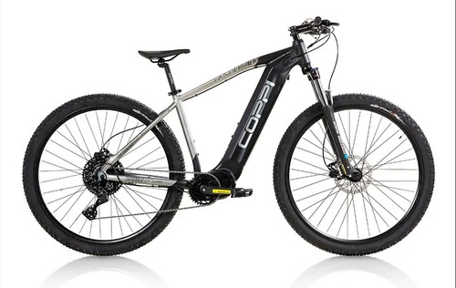 Coppi trailer microshift - coppi,