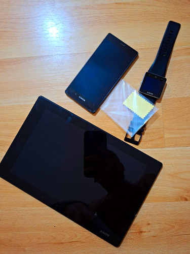 Set tablet sony - 3, z3