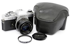 ✮ Yashica FR II con obiettivo ML 28mm f/2.8 #579604|| dal rivenditore!