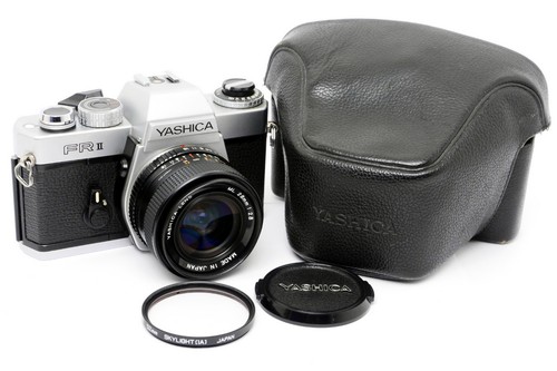 Yashica ii con - ✮,
