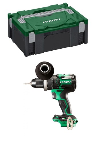 Trapano avvitatore hikoki - trapano,