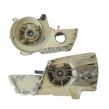 Ricambi per motosega STIHL 08 SERBATOIO CARBURANTE OLIO basamento telaio usati