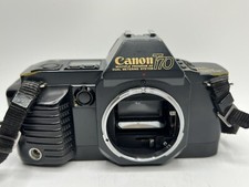 Canon T70 fotocamera reflex