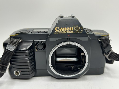Canon t70 fotocamera - fotocamera, reflex