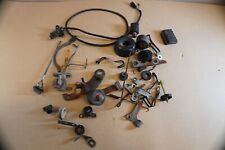 Suzuki DR250 S DR 250 SJ44A 1991 MODEL set staffe lotto fascio carrozzeria telaio