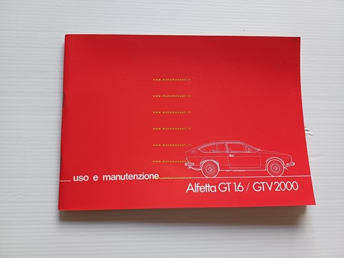 Alfa romeo alfetta - alfa, 1.6