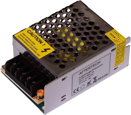 Alimentatore trasformatore - alimentatore, 5v