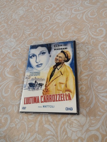 Mattoli ultima carrozzella - mattoli, l'ultima