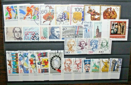 Berlino 1989 anno - 1989, completo