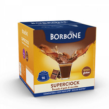 CHOCOLATE CAFFÈ BORBONE