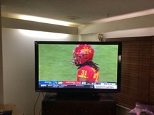 Panasonic plasma - plasma, tv