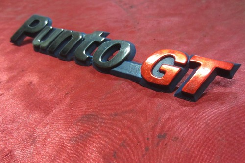 Fiat punto mk1 - punto,