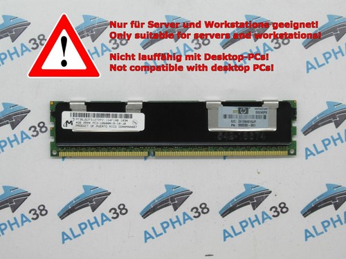 Ram server micron rdimm - server, 4