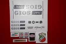 Set decalcomanie GIOS Compact