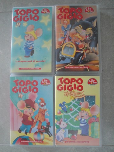 Topo gigio sequenza - -, 3