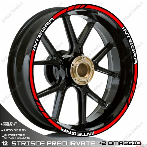 Set adesivi ruota sport - ruota,