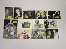 MARILYN MONROE CARTOLINE 10X15