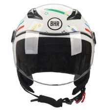 CASCO MOTO SCOOTER JET BHR 838