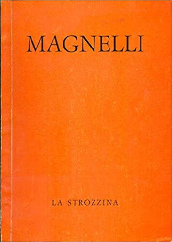 Alberto magnelli la - magnelli, [la