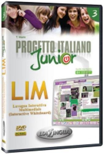 Progetto italiano junior - progetto,