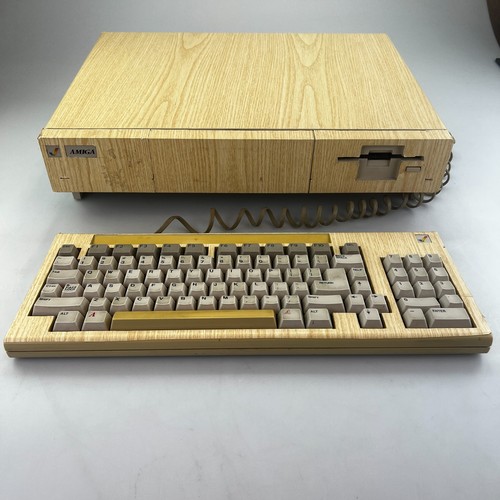 Computer amiga 1000 con - 1000,