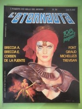 L'ETERNAUTA N. 54 Corben De La