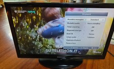 Samsung UE19D4003BW TV 19"