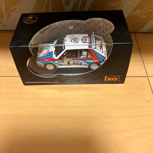 Ixo lancia delta - ixo,