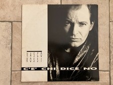 Vasco Rossi _ C'è Chi Dice No _ Vinile LP 33giri _ 1987 Carosello CNL / CLN RARO