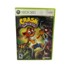 Crash bandicoot mind over - mind,
