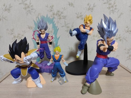 Dragon ball figure set - figure, di