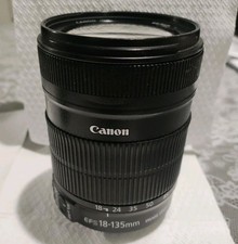 Canon EF-S 18-135 mm F/3.5-5.6