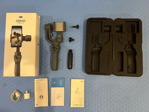 Dji osmo mobile gimbal - osmo, 2
