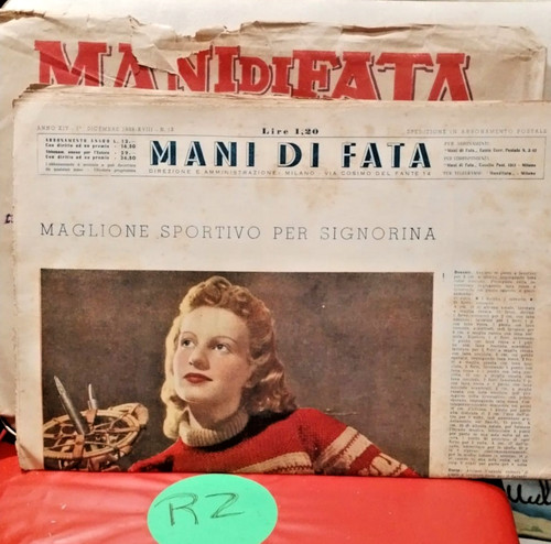 Mani fata con cartamodello - fata,
