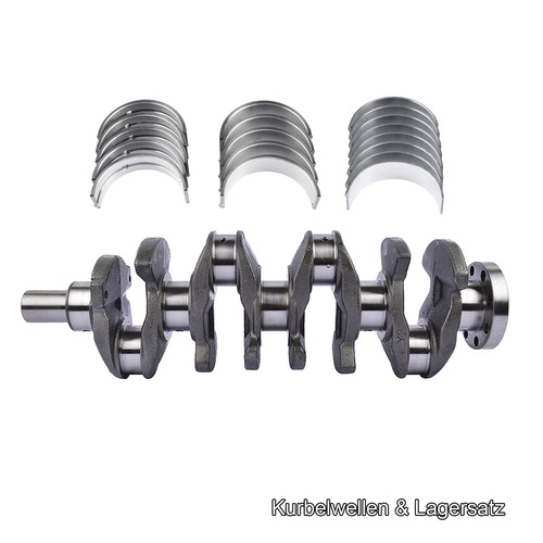 Kit alberi motore cuscinetti - alberi, e