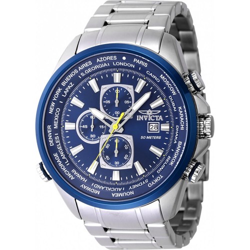 Invicta orologio cronografo - invicta,