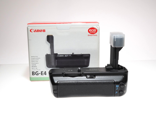 Canon e4 battery grip - canon, bg