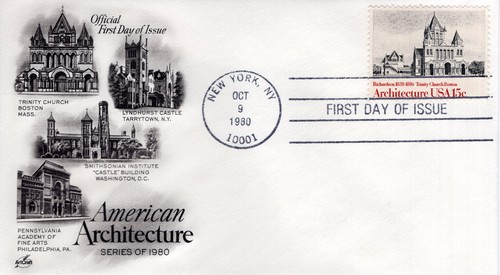 Architettura americana 1980 - architettura,