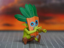 Statua statuina gioco Goblin