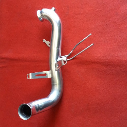Downpipe tubo fap - downpipe,