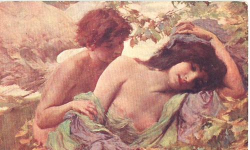 Nudo artistico il bacio - il,