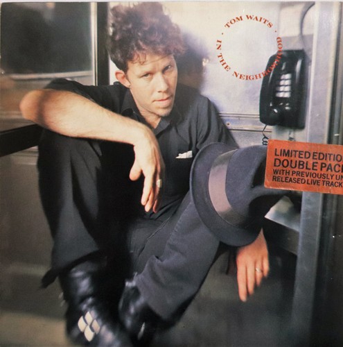 Tom waits the - waits;in,